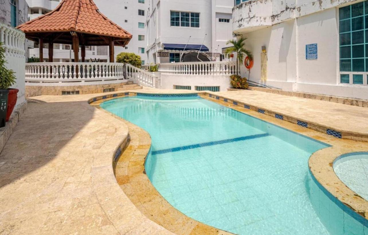Apartment Full Equipado En Privado Cartagena (Kolumbien)