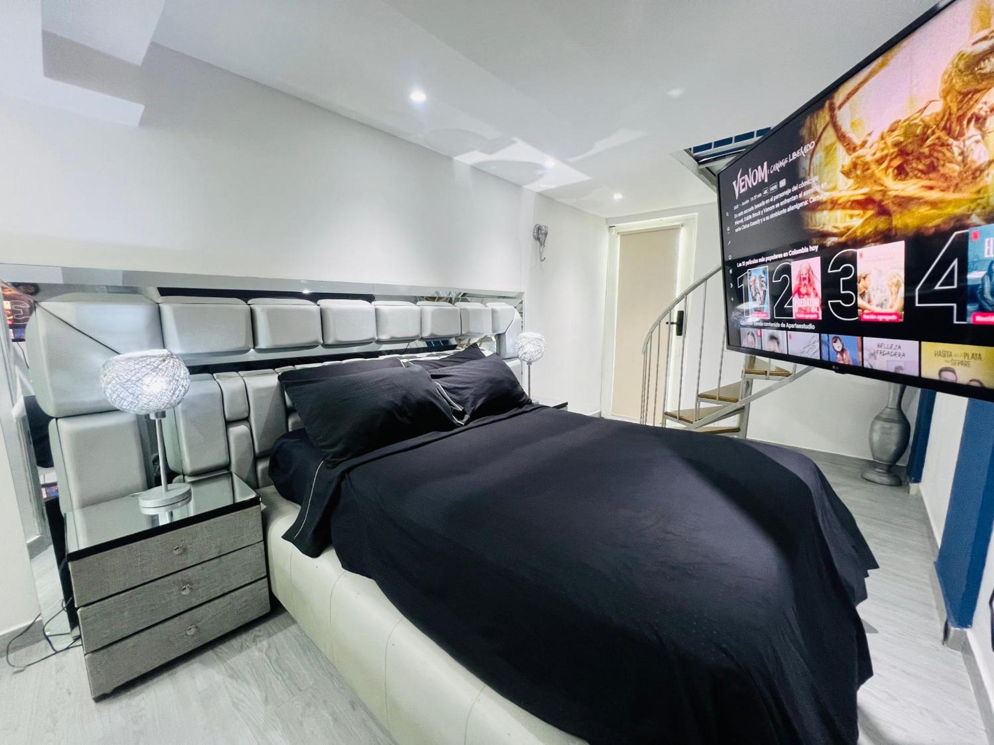 Apartment Full Equipado En Privado Cartagena
