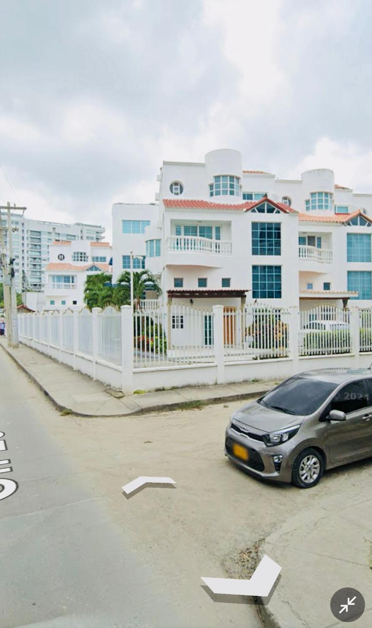 Full Equipado En Privado Apartment Cartagena