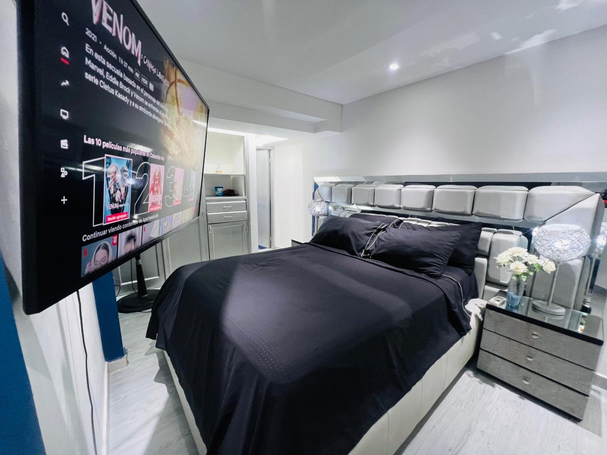 Full Equipado En Privado Apartamento Cartagena